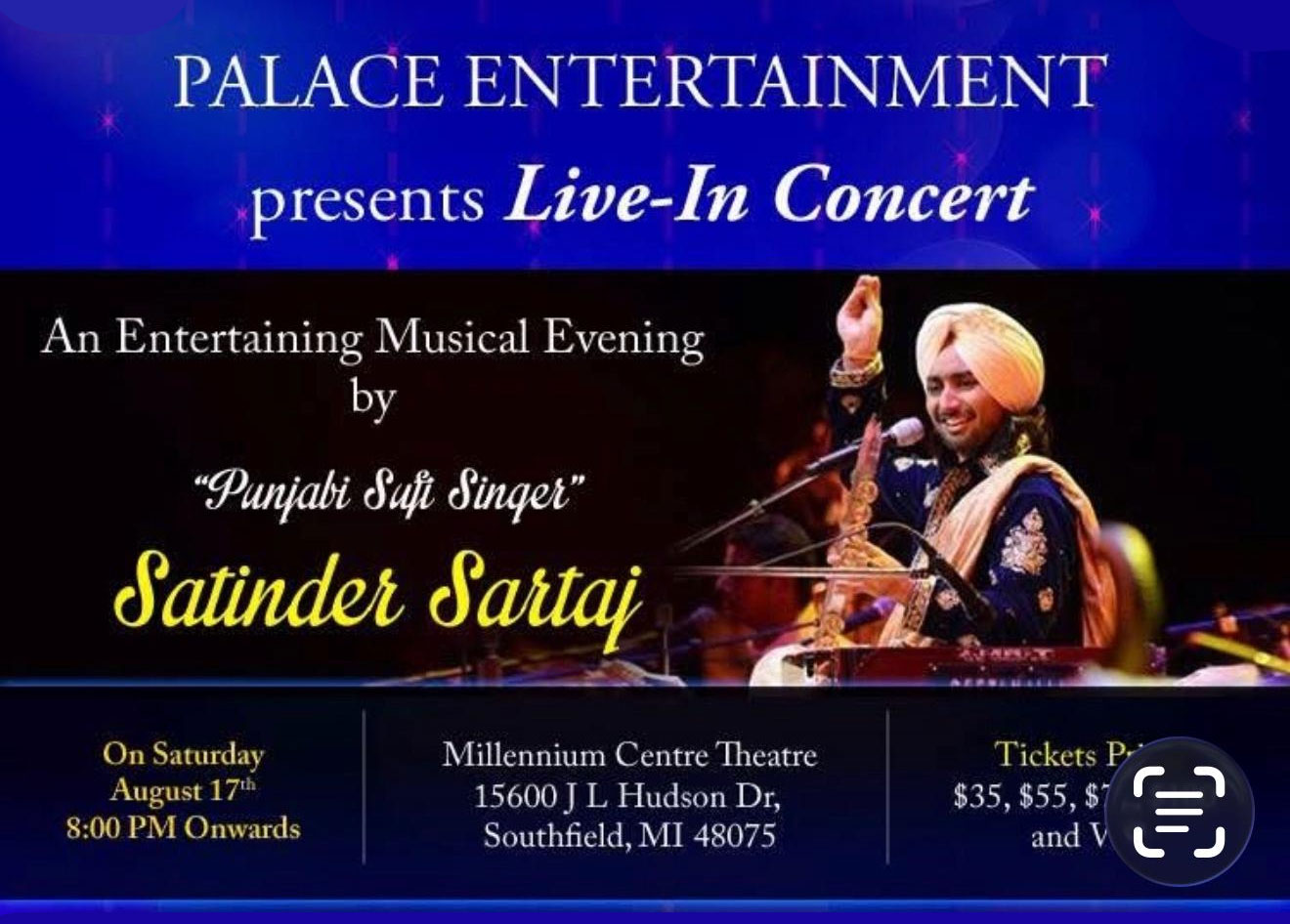Past show 04 Oct 2013
